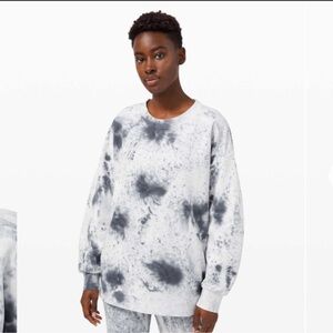 Lululemon used sweatshirt